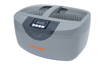 LYMAN TURBO SONIC PARTS CLEANER - Image 2