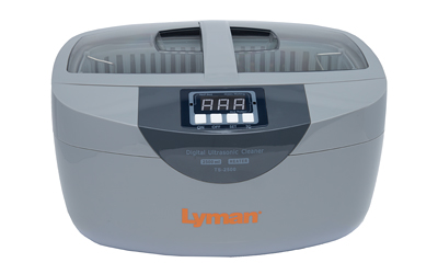 LYMAN TURBO SONIC PARTS CLEANER - Image 3