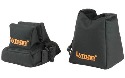 LYMAN CROSSHAIR COMBO SHTING BAG FLD - Image 2