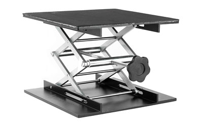 LYMAN BAG JACK SHOOTING STAND BLK - Image 2