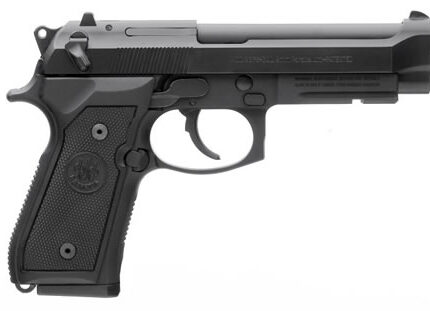 BERETTA M9A1 9MM BL/BK 4.9" 10+1 RAIL