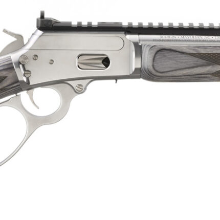 MAR 1894CSBL 357MAG 16 SS BLK LAMIN BIG LOOP