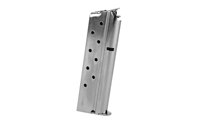 MEC-GAR MAG COLT 10MM 8RD NKL - Image 2