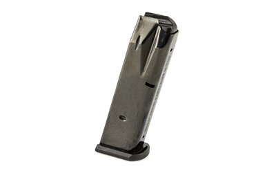 MEC-GAR MAG BERETTA 92 9MM 15RD BL - Image 2