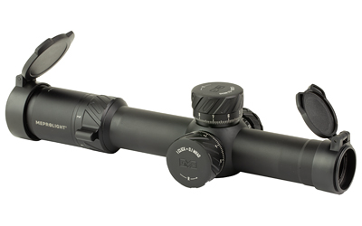 MEPRO MVO 1-8X28 FFP 34MM M1 MRAD - Image 2
