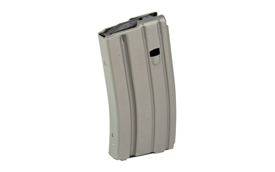 DURAMAG 20RD 5.56 ALUM MAG GY/BLK