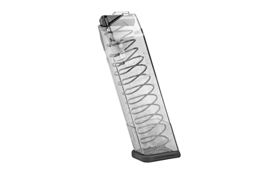 ETS MAG FOR GLK 21/30 45ACP 18RD CLR