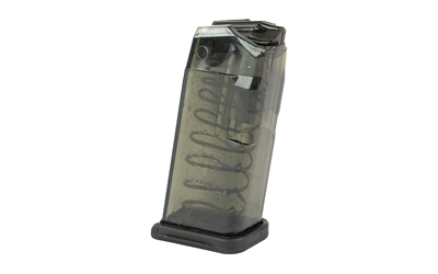 ETS MAG FOR GLK 26 9MM 10RD CRB SMK - Image 2