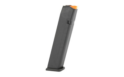 MAG GLOCK OEM 17/34 9MM 24RD BLK PKG - Image 2
