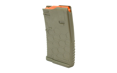 MAG HEXMAG SHORTY AR15 20RD FDE