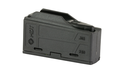 MAG MDT AICS 308/6.5CM 3RD POLY BLK - Image 2