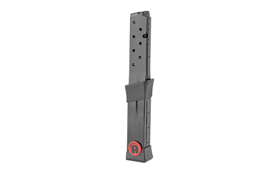 MAG HI-PT REDBALL 45ACP 20RD BLK - Image 2