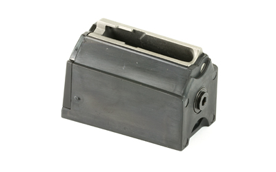 MAG RUGER M77/17 17WSM 6RD BLK - Image 2