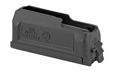 MAG RUGER AMERICAN SHRT ACT 4RD BL - Image 2