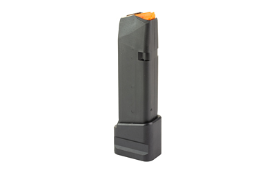MAG SHIELD GLOCK 19 +5/4 EXTN BLK - Image 2
