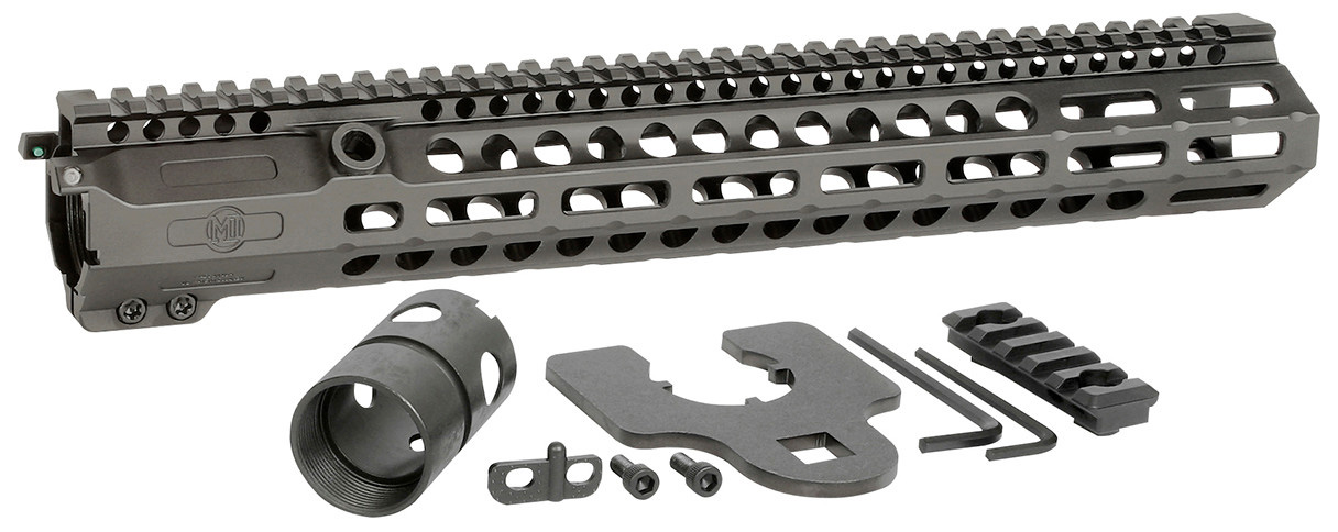 MI 308 HIGH COMBAT RAIL HD M-LOK HANDGUARD 15