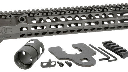 MI 308 LOW COMBAT RAIL HD M-LOK HANDGUARD 15