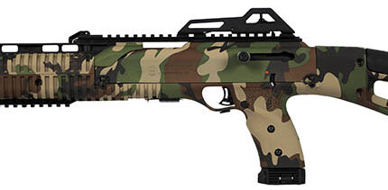 MKS HI POINT 4595TS M81 45ACP M81 WOODLAND CAMO