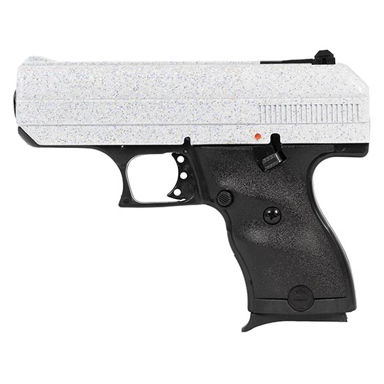MKS HI POINT C-9 9MM 3.5 8RD WHITE SPARKLE