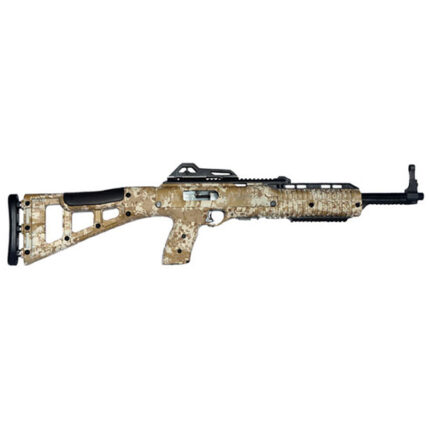 MKS HI POINT 995TS 9MM TGT STK DESERT DIGI CAMO