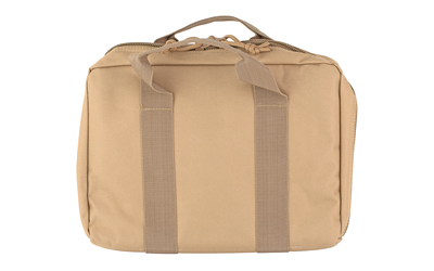 FULL FORGE CAT2 DBL PSTL CASE TAN - Image 2