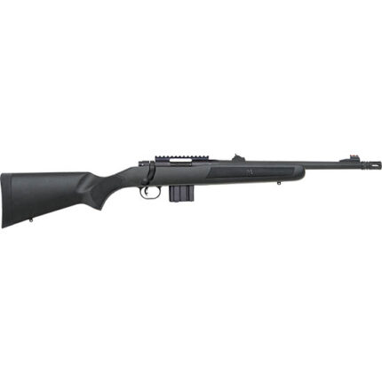 MOSS MVP PATROL 300BLK 16.25 THRD BLK 10RD