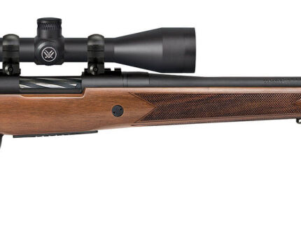 MOSS PATRIOT WALNUT 6.5 PRC VORTEX COMBO