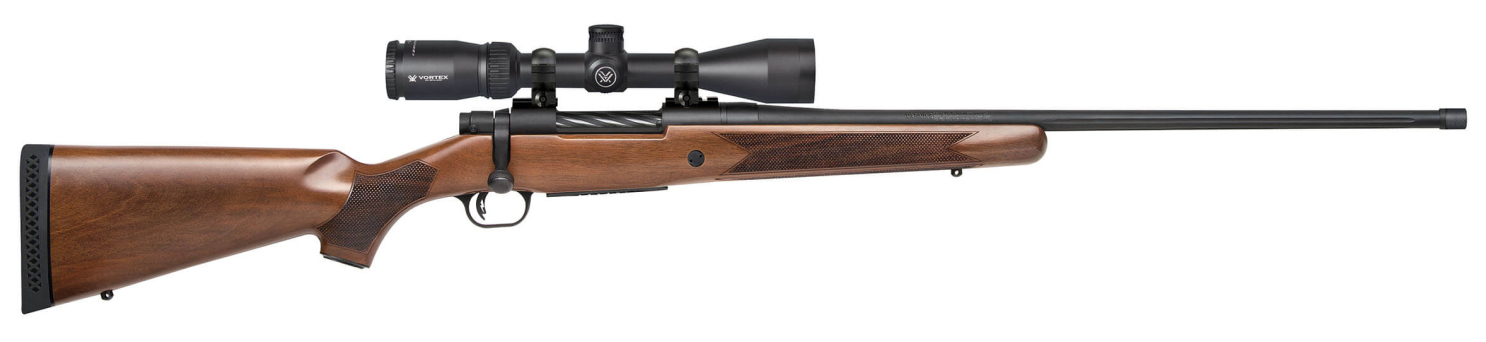 MOSS PATRIOT WALNUT 7MM PRC VORTEX COMBO