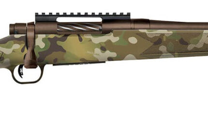 MOSS PATRIOT MULTICAM BROWN 350LEGEND 18 4RD