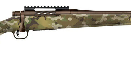 MOSS PATRIOT MULTICAM BROWN 7MM PRC 20 3RD