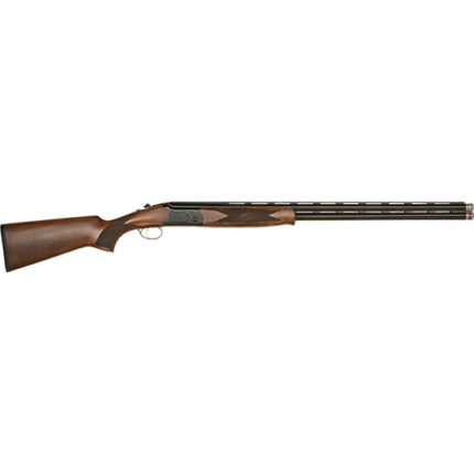 MOSS GOLD RESERVE BLACK 12GA 30 WALNUT