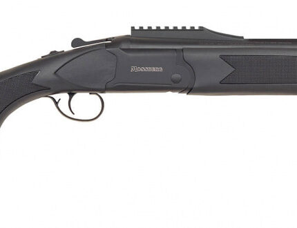 MOSS SILVER RESERVE 12GA 18.5 BLK O/U 2RD