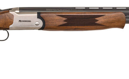 MOSS SILVER RESERVE FIELD 16GA 28 BLK WALNT