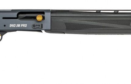 MOSS 940 JM PRO 12GA 24 BLACK GRY TUNGSTEN 4RD