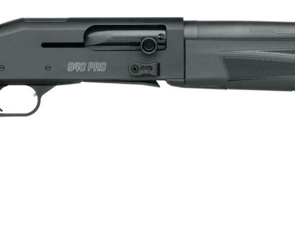 MOSS 940 TACTICAL PRO 12GA BLACK 18.5 BBL 4+1