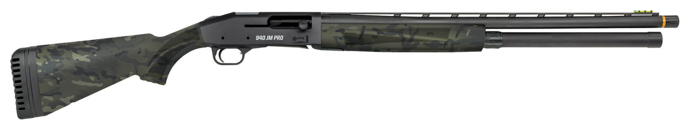 MOSS JM PRO 12GA 24 MULTI CAM 9RD