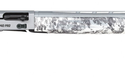 MOSS 940 WATERFOWL 12GA 28 SNOW GOOSE/GRY 4RD