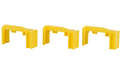 MAGPUL SELF LEV FOLLOWER YELLOW 3PK - Image 2