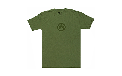MAGPUL ICON LOGO CVC TSHRT OD LRG