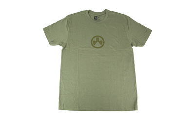 MAGPUL ICON LOGO CVC TSHRT OD MED