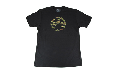 MAGPUL TIGER STRIPE ICON TSHRT BLK L