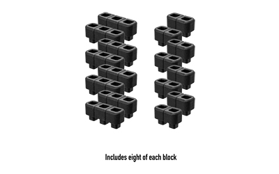 MAGPUL DAKA GRID ORG PELICAN V730 - Image 3