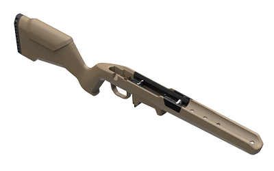 MAGPUL HUNTR LT SAVAGE AXIS SA FDE - Image 2