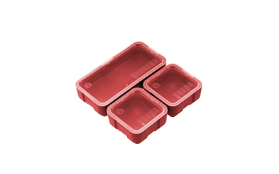 MAGPUL DAKA GRID BINS 2X2/2X4 RED - Image 3