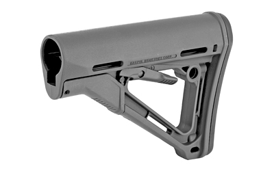 MAGPUL CTR CARB STK MIL-SPEC GRY - Image 3