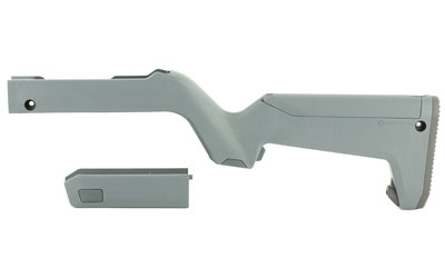 MAGPUL X22 BCKPCKR STK 10/22TD GRY - Image 2