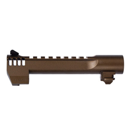 MR BBL DE MKXIX 6 CS 44MAG BURNT BRONZE IMB