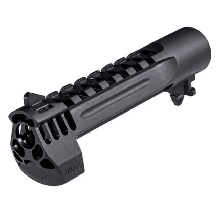 MR BBL L5 5 50AE CARBON STEEL BLACK