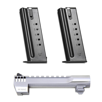 MR BBL DE MKXIX 6 CS 44MAG PC 2 MAG CLAM PK