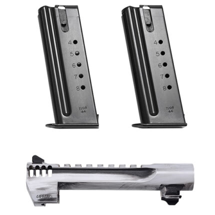 MR BBL DE MKXIX 6 CS 44MAG WMD 2 MAG CLAM PK